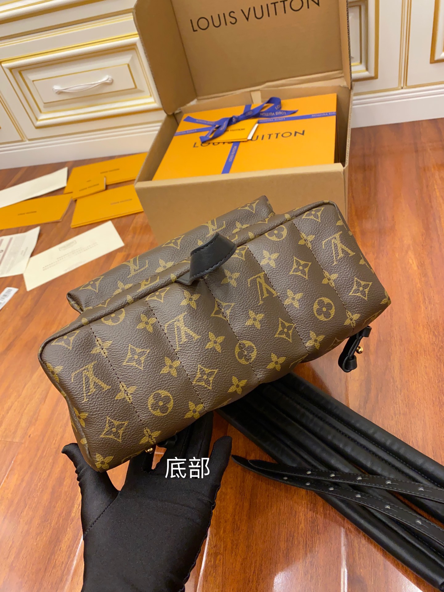 LV Backpacks